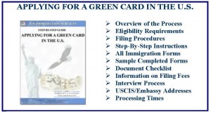 how to get green card